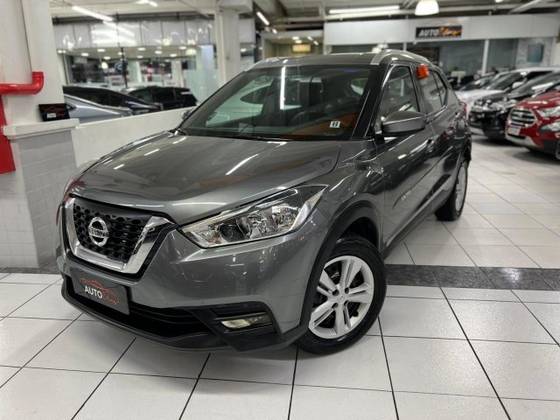 NISSAN KICKS 1.6 16V FLEXSTART S DIRECT 4P XTRONIC
